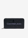 Calvin Klein Jeans Sculpted Mono Zip Denarnica