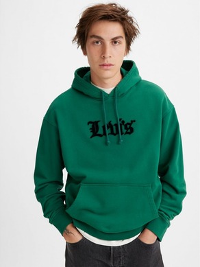 Levi's® Relaxed Graphic Po Olde Englis Pulover