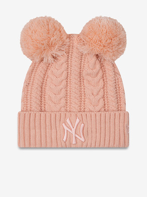 New Era New York Yankees Double Pom Bobble kapa