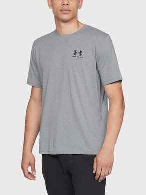 Under Armour Sportstyle Left Chest SS Majica