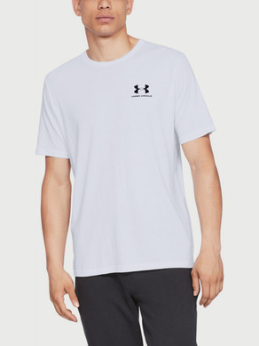 Under Armour Sportstyle Left Chest SS Majica
