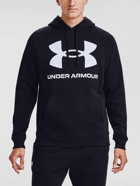 Under Armour UA Rival Fleece Big Logo HD Pulover