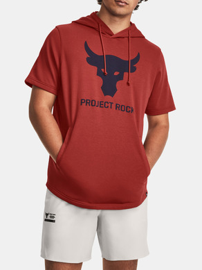 Under Armour Project Rock Terry SS HD Pulover