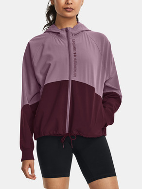 Under Armour Woven FZ Jakna