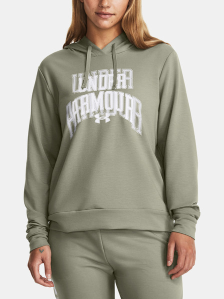 Under Armour UA Rival Terry Graphic Hdy Pulover