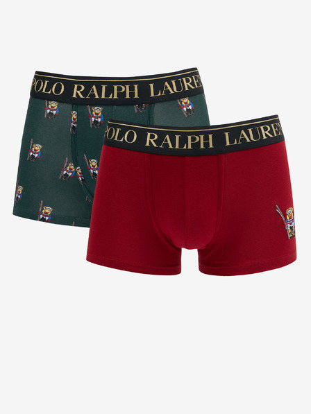 Polo Ralph Lauren 2-pack Oprijete boksarice