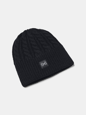 Under Armour Halftime Cable Knit Beanie Baretka