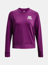 Under Armour UA Rival Terry Graphic Crew Pulover