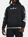 Under Armour UA Rival Fleece Graphic HD Pulover