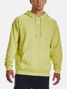 Under Armour UA Rival Fleece Hoodie-YLW Pulover