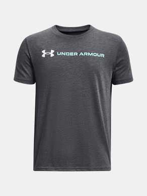 Under Armour UA B Logo Wordmark SS Majica otroška