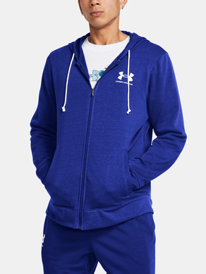 Under Armour UA Rival Terry LC FZ Pulover