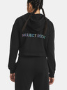 Under Armour Project Rock HW Terry FZ Pulover