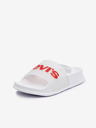Levi's® Pool Translucent Mini Sandale otroške