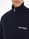 Tommy Hilfiger Monotype Chunky Pulover
