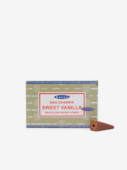 SIFCON Sweet Vanilla 10 ks Dišeči stožec