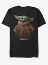 ZOOT.Fan Star Wars Baby Yoda Mandalorian Majica