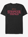 ZOOT.Fan Netflix Logo Stranger Things Majica