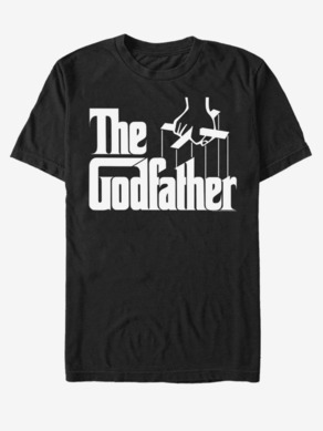 ZOOT.Fan Paramount Godfather Logo Majica