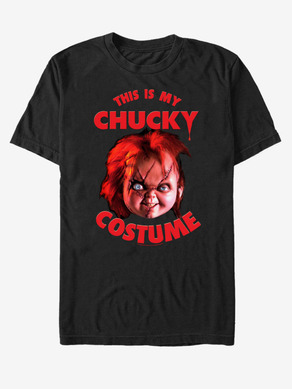 ZOOT.Fan NBCU Chucky Costume Majica