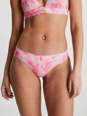 Calvin Klein Underwear	 Authentic Bikini Print Spodnji del kopalk