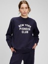 GAP New York Pioneer Club Pulover