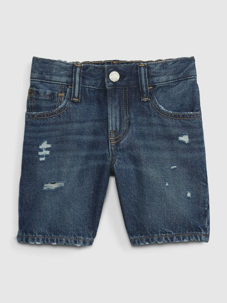 GAP '90s Loose Washwell Otroške kratke hlače