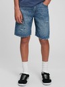 GAP Teen '90s Washwell Otroške kratke hlače