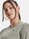Under Armour Unstoppable Flc Crew Pulover