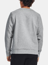 Under Armour UA Unstoppable Flc Crew Pulover