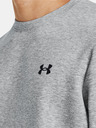 Under Armour UA Unstoppable Flc Crew Pulover