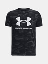 Under Armour UA Sportstyle Logo Aop SS Majica otroška