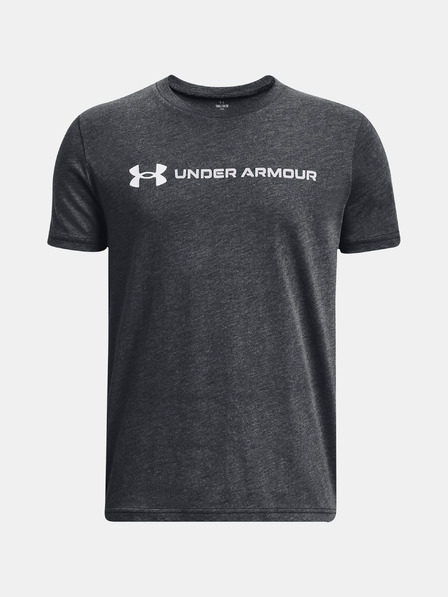 Under Armour UA B Logo Wordmark SS Majica otroška
