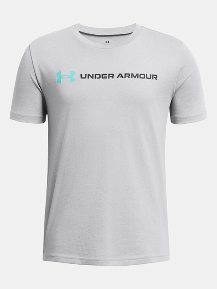 Under Armour UA B Logo Wordmarrk SS Majica otroška