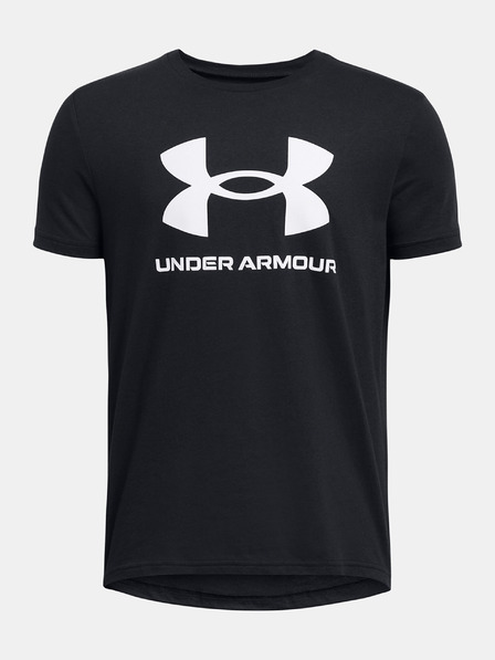 Under Armour UA Sportstyle Logo SS Majica otroška