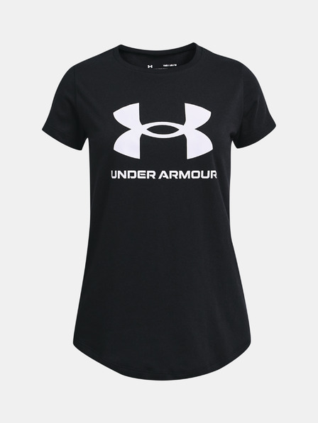 Under Armour UA G Sportstyle Logo SS Majica otroška