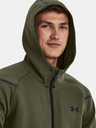 Under Armour UA Unstoppable Flc FZ Pulover