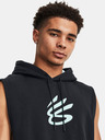 Under Armour Curry Fleece Slvls Hoodie Pulover