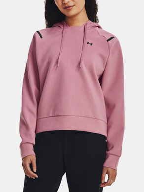 Under Armour Unstoppable Flc Hoodie Pulover