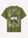 Celio Marvel - Hulk Majica