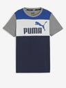 Puma ESS Block Majica otroška