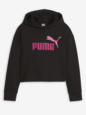 Puma ESS+ 2 Color Logo Pulover otroška