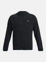 Under Armour UA Stretch Woven Windbreaker-BLK Jakna