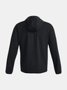 Under Armour UA Stretch Woven Windbreaker-BLK Jakna