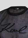 Karl Lagerfeld Organza T-shirt Majica