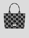 Karl Lagerfeld Monogram Knit Torbica