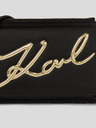 Karl Lagerfeld Signature 2.0 Torbica za čez ramo