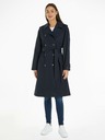 Tommy Hilfiger Cotton Classic Trench Plašč