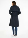 Tommy Hilfiger Cotton Classic Trench Plašč