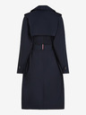 Tommy Hilfiger Cotton Classic Trench Plašč